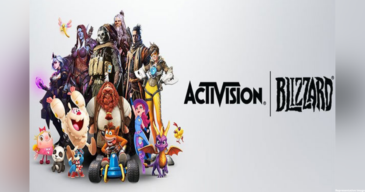 US seeks to block Microsoft's USD 69 billion takeover of Activision Blizzard